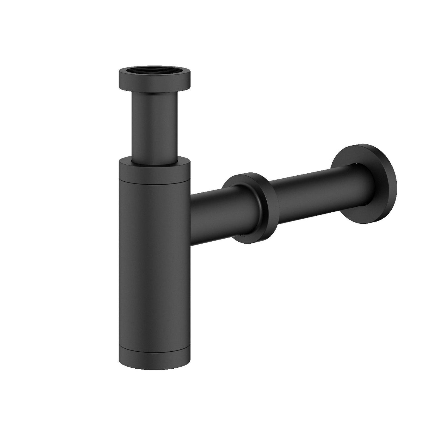 Treos Design-Siphon 1 ¼ Black