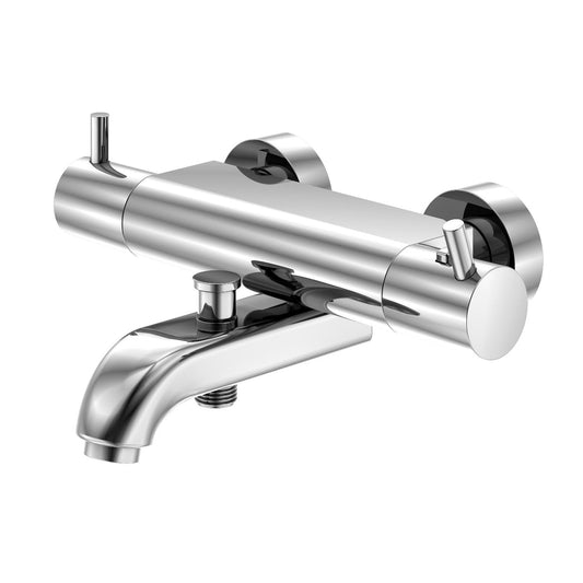 Treos Wanne/Brause Thermostat