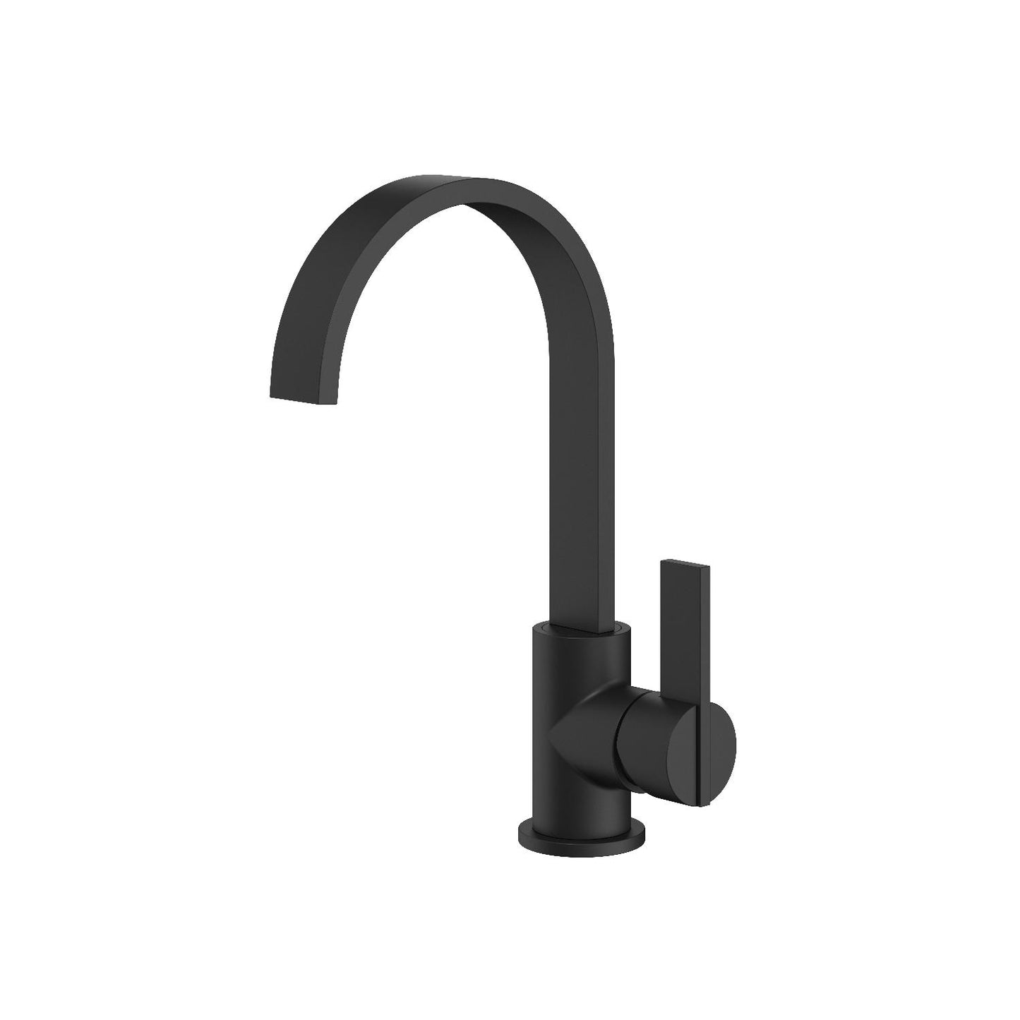 Treos Waschtischarmatur Black