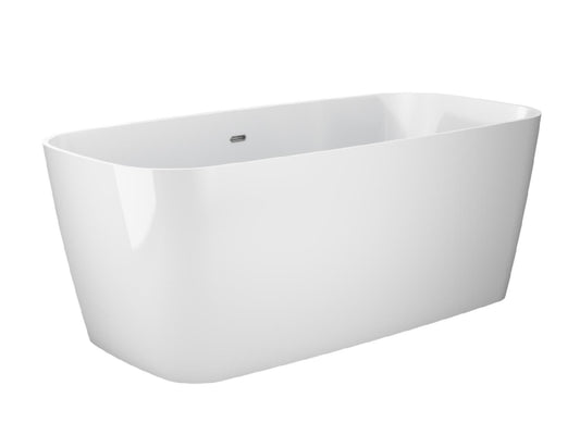 Treos Mineralguss Badewanne