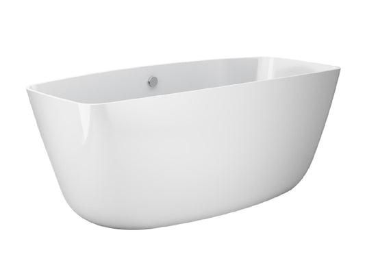 Treos Mineralguss Badewanne