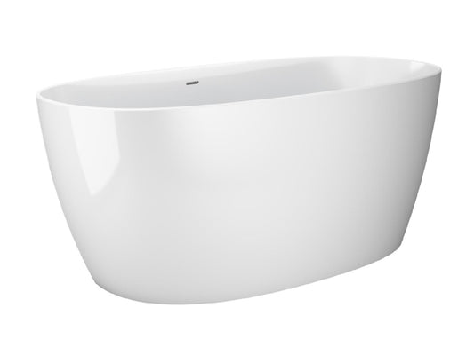 Treos Mineralguss Badewanne
