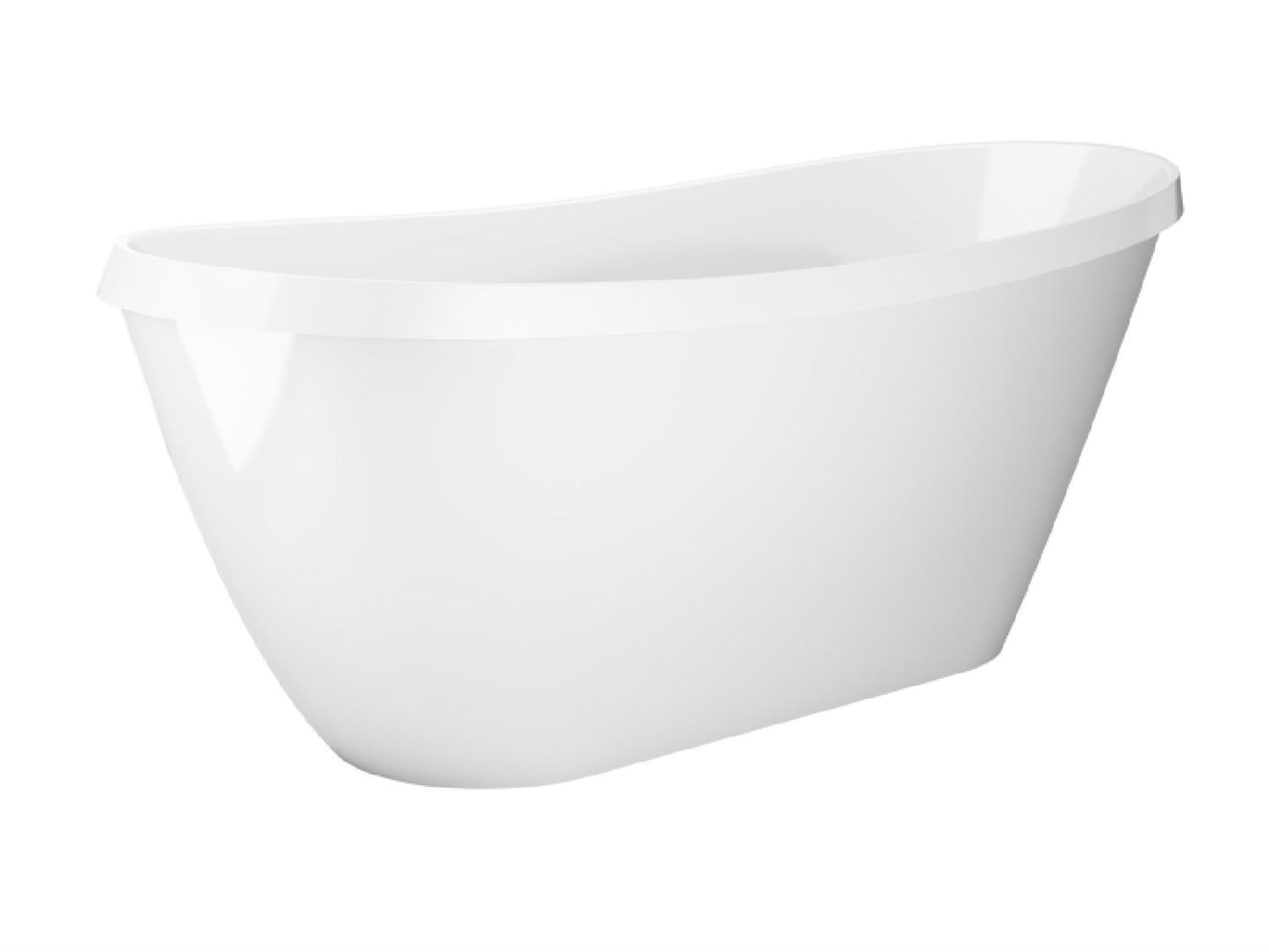Treos Mineralguss Badewanne