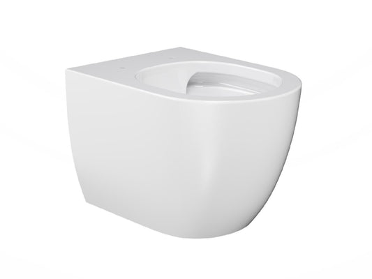 Treos Keramik Tiefspül - WC spülrandlos